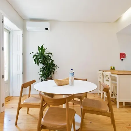 Aposentus - Poveiros Terrace View דירה