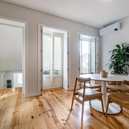 Aposentus - Poveiros Terrace View 아파트 *