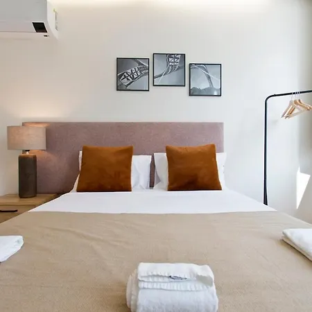 아파트 Aposentus - Poveiros Terrace View