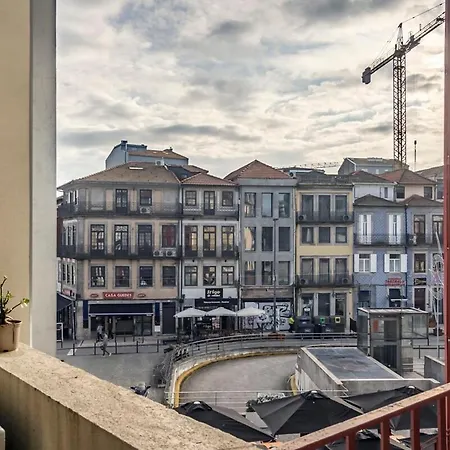 Aposentus - Poveiros Terrace View 아파트