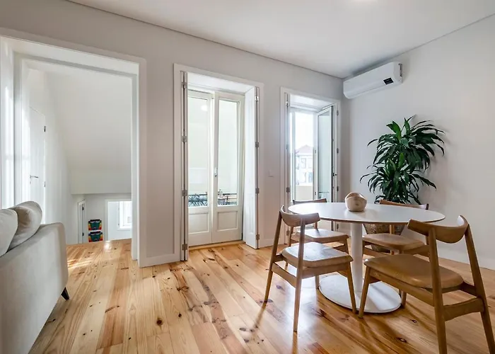 Aposentus - Poveiros Terrace View 아파트 *