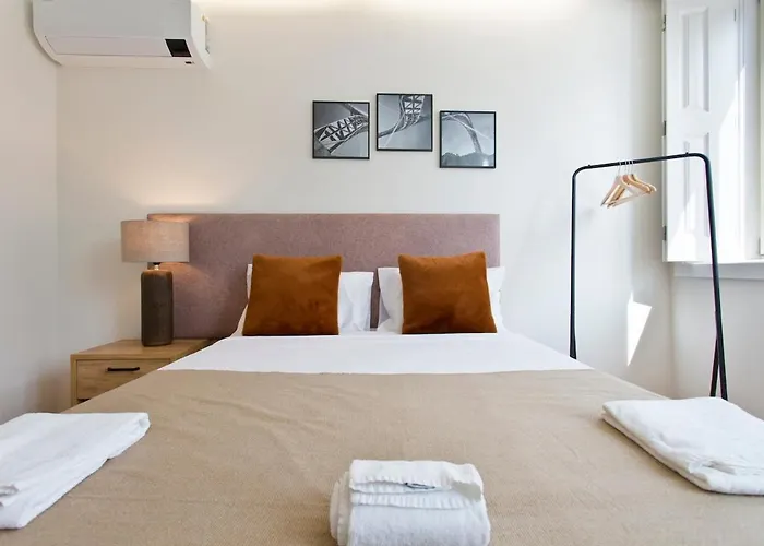 아파트 Aposentus - Poveiros Terrace View