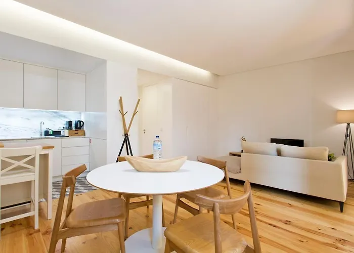 Aposentus - Poveiros Terrace View 아파트 포르투