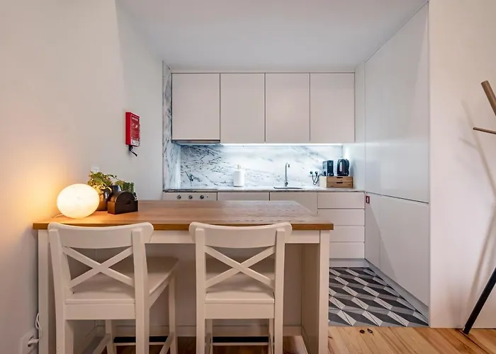 Aposentus - Poveiros Terrace View 아파트