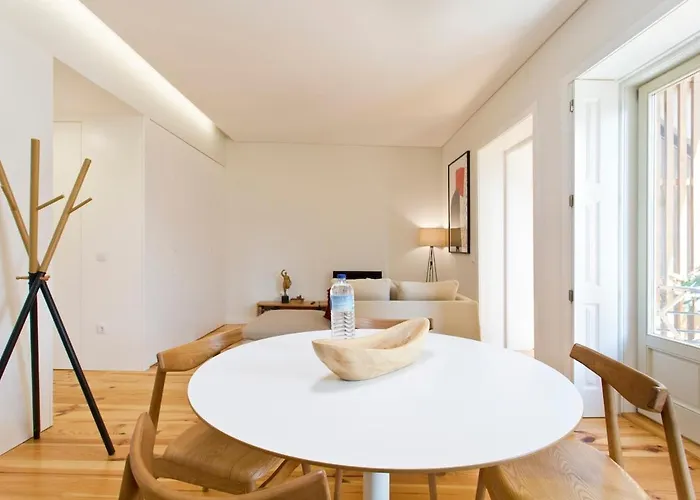 아파트 Aposentus - Poveiros Terrace View 포르투