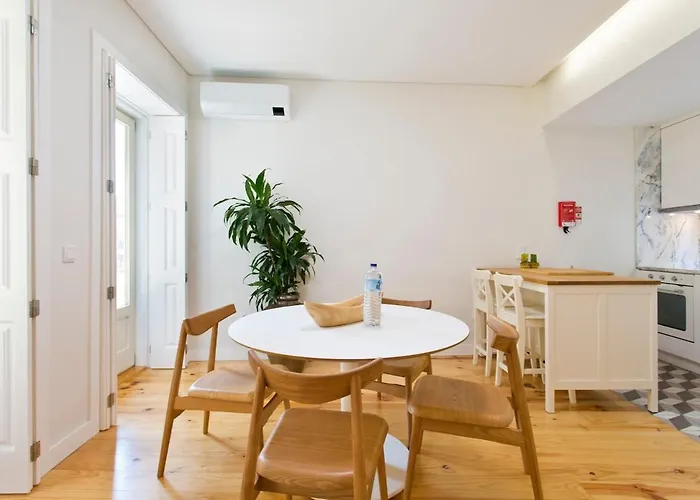 Aposentus - Poveiros Terrace View 아파트