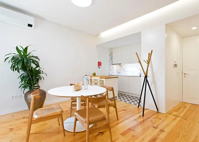 아파트 Aposentus - Poveiros Terrace View