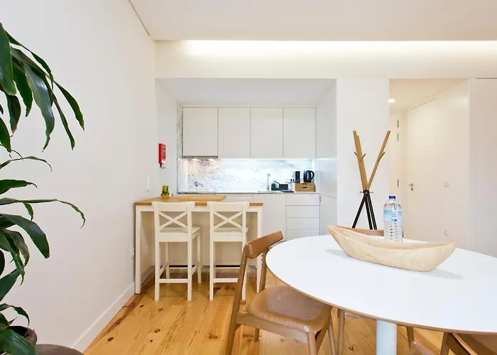 Aposentus - Poveiros Terrace View 아파트