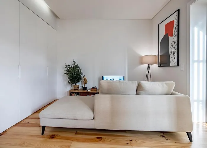 아파트 Aposentus - Poveiros Terrace View