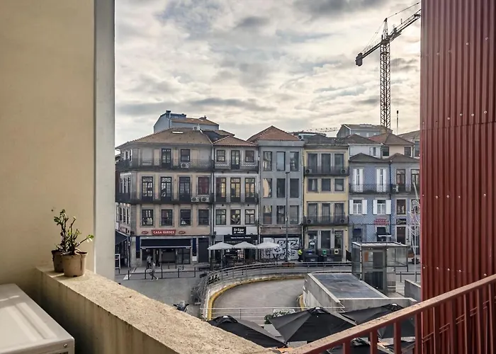 Aposentus - Poveiros Terrace View 아파트