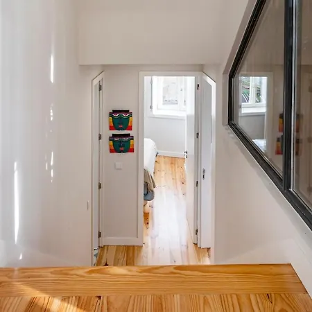 Aposentus - Poveiros Terrace View * Porto