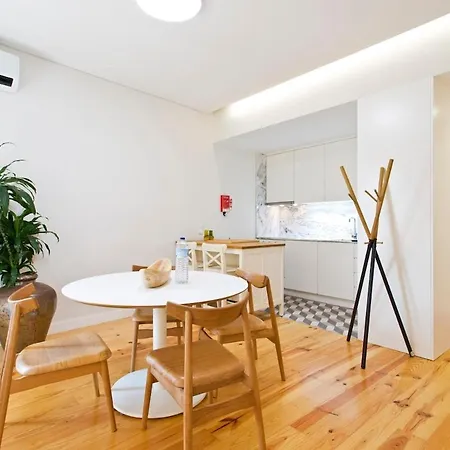 Apartamento Aposentus - Poveiros Terrace View