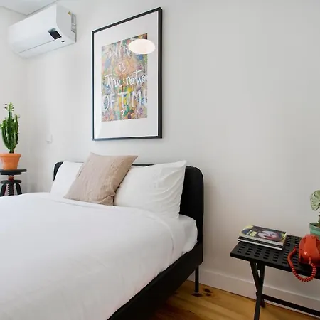 Aposentus - Poveiros Terrace View Apartamento *