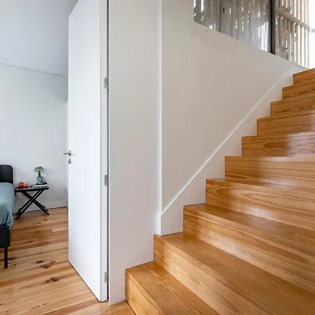 Aposentus - Poveiros Terrace View *