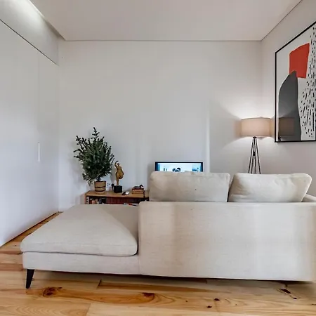 Apartamento Aposentus - Poveiros Terrace View