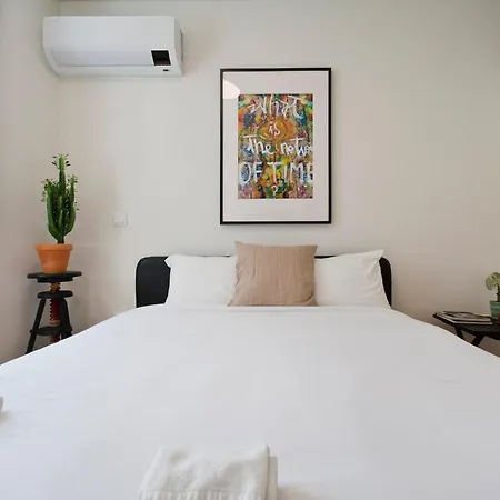 公寓 Aposentus - Poveiros Terrace View *