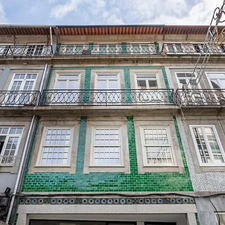 Aposentus - Poveiros Terrace View Porto