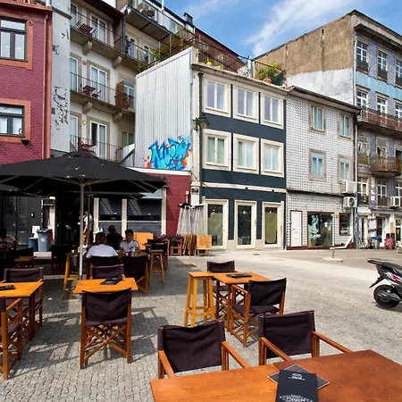 Aposentus - Poveiros Terrace View