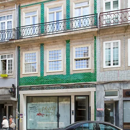 Aposentus - Poveiros Terrace View Porto