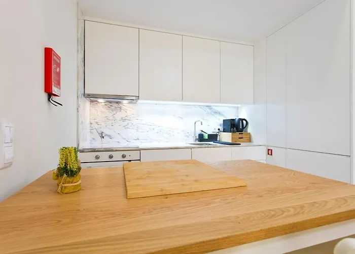 Lägenhet Aposentus - Poveiros Terrace View