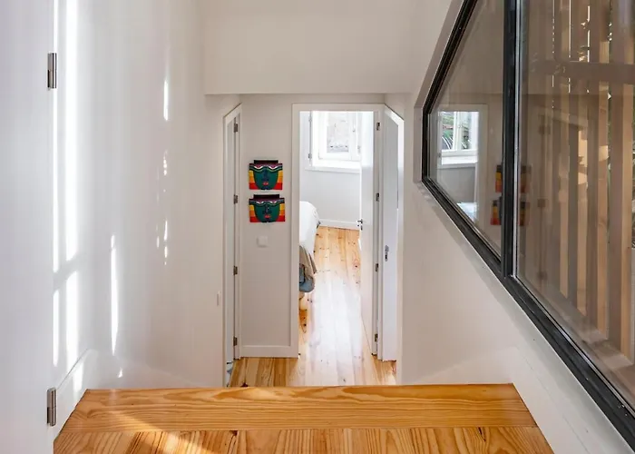 Aposentus - Poveiros Terrace View * Oporto