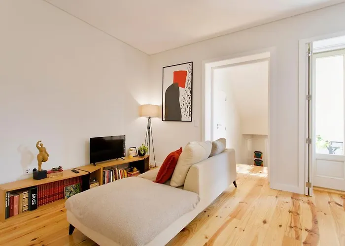 Aposentus - Poveiros Terrace View Appartement *