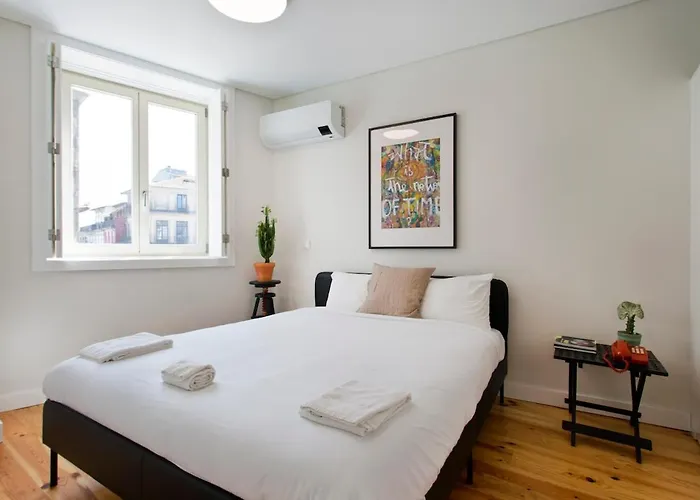 Aposentus - Poveiros Terrace View * Oporto