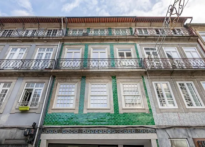 Aposentus - Poveiros Terrace View Oporto