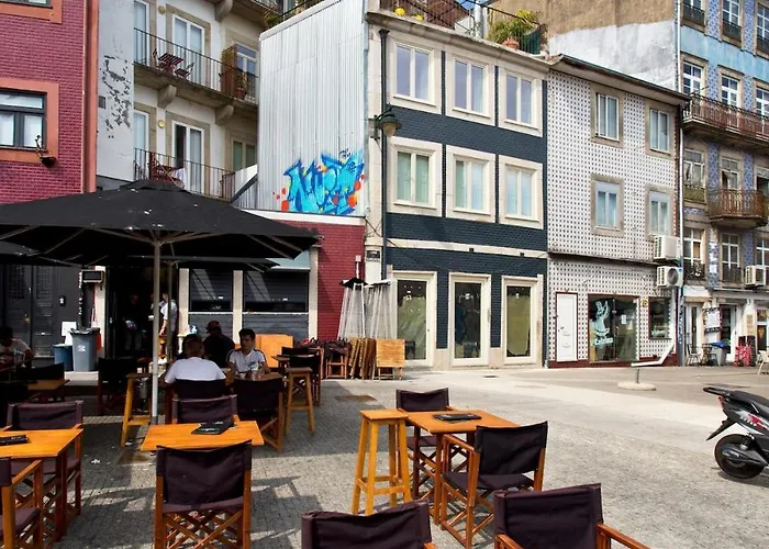 Aposentus - Poveiros Terrace View