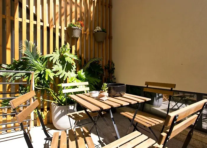 Lägenhet Aposentus - Poveiros Terrace View Oporto