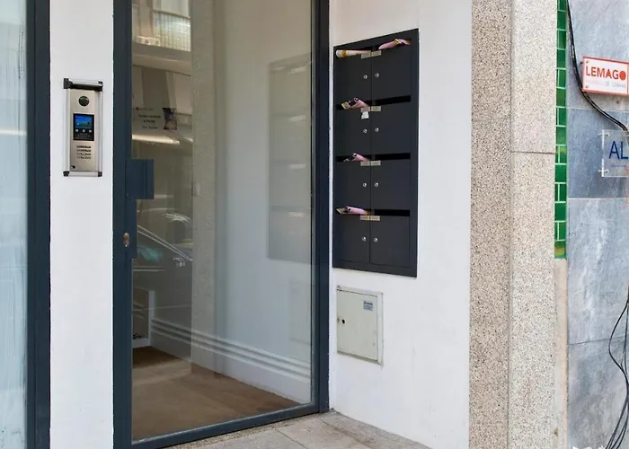 Aposentus - Poveiros Terrace View Oporto