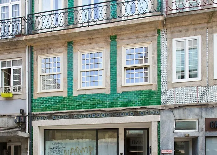 Aposentus - Poveiros Terrace View Oporto