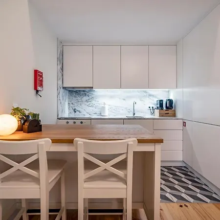 Aposentus - Poveiros Terrace View דירה