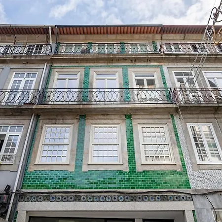 Aposentus - Poveiros Terrace View Oporto