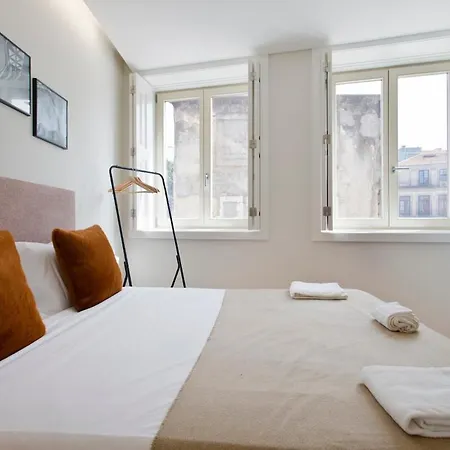 Appartement Aposentus - Poveiros Terrace View
