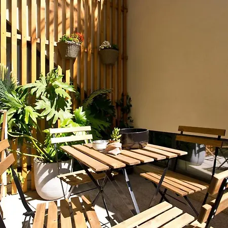 公寓 Aposentus - Poveiros Terrace View 波尔图