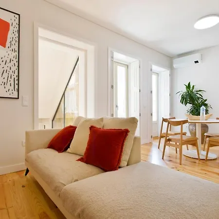 Aposentus - Poveiros Terrace View Appartement Oporto