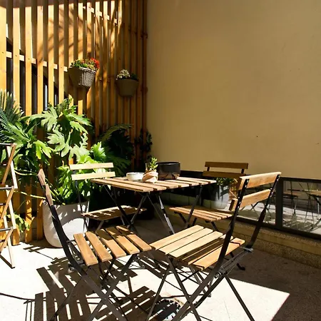 דירה Aposentus - Poveiros Terrace View