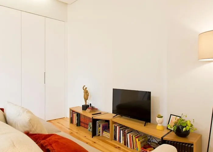 Apartment Aposentus - Poveiros Terrace View Porto