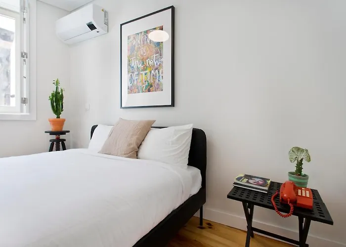 Aposentus - Poveiros Terrace View Apartment *