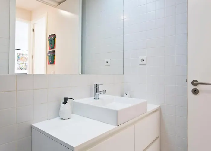 Aposentus - Poveiros Terrace View Apartment Porto