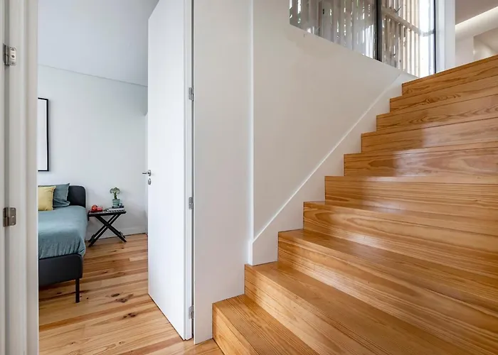 Aposentus - Poveiros Terrace View *