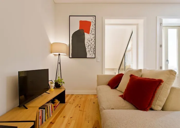 Aposentus - Poveiros Terrace View * Porto