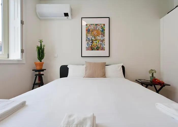 Apartment Aposentus - Poveiros Terrace View *