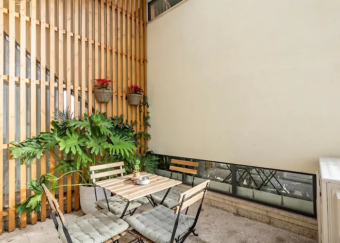 Aposentus - Poveiros Terrace View Apartment Porto