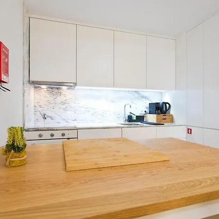 Appartamento Aposentus - Poveiros Terrace View