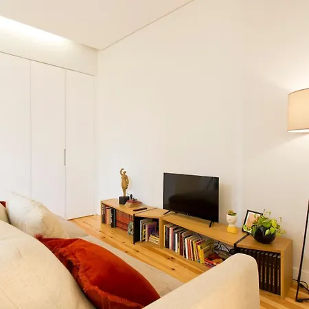 Appartamento Aposentus - Poveiros Terrace View Oporto