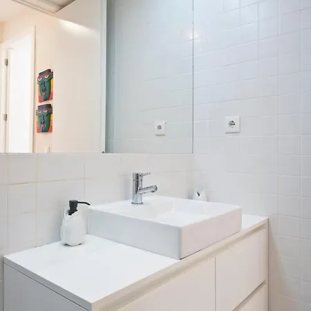 Aposentus - Poveiros Terrace View Appartamento Oporto