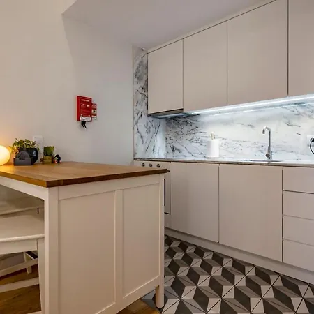 Aposentus - Poveiros Terrace View *