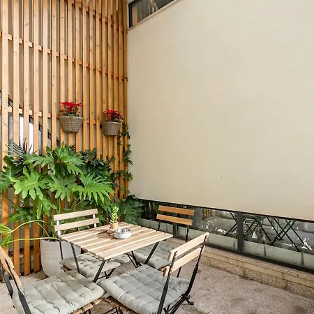 Aposentus - Poveiros Terrace View Appartamento Oporto